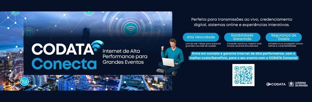 Banner Codata Conecta 1150 x 293 px (1220 x 400 px)