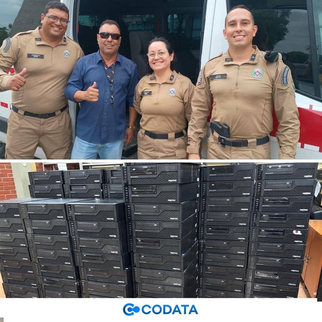 CODATAentregamicrocomputadoresaoCentrodeEducaodaPolciaMilitardaParaba1.jpg