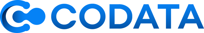 logomarca da CODATA